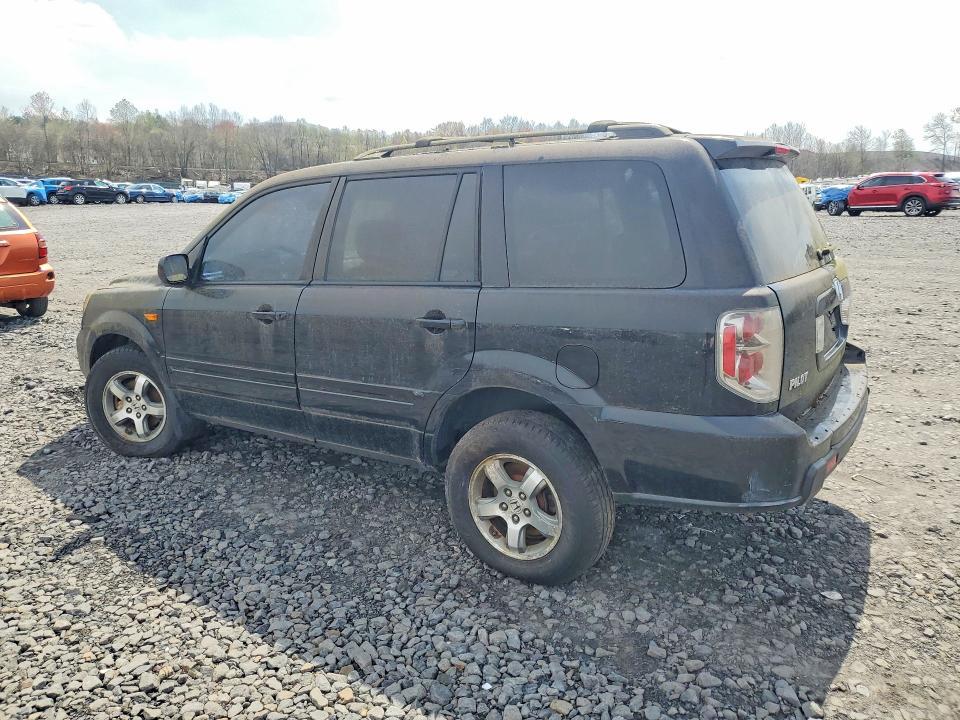 2007 Honda Pilot ex
