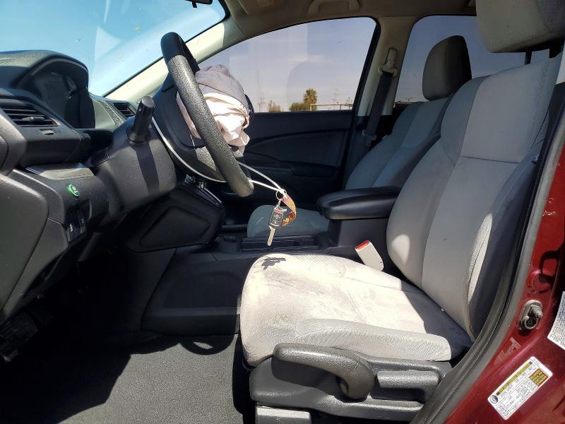 2016 Honda Cr-v se