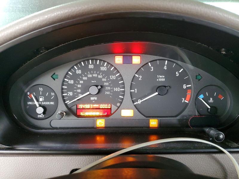 1997 BMW 318 ti Automatic