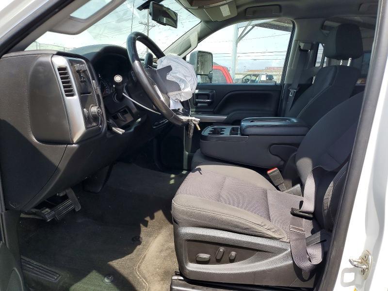 2015 Chevrolet Silverado C2500 Heavy Duty LT