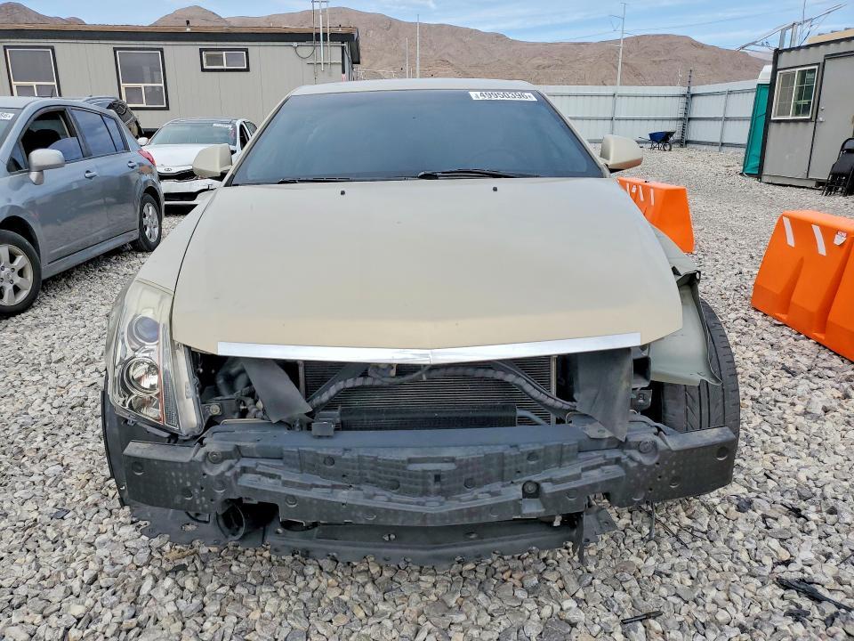 2008 Cadillac CTS