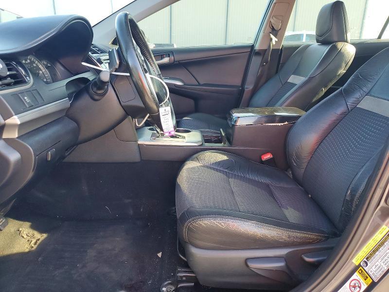 2013 Toyota Camry se