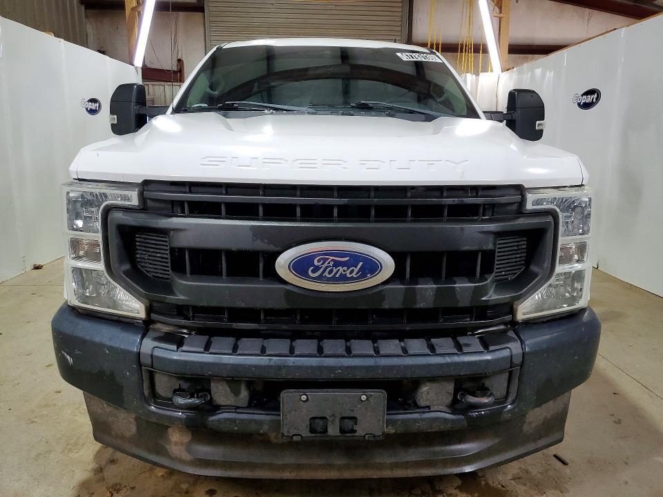 2020 Ford F350 Super Duty Utility / Service Truck