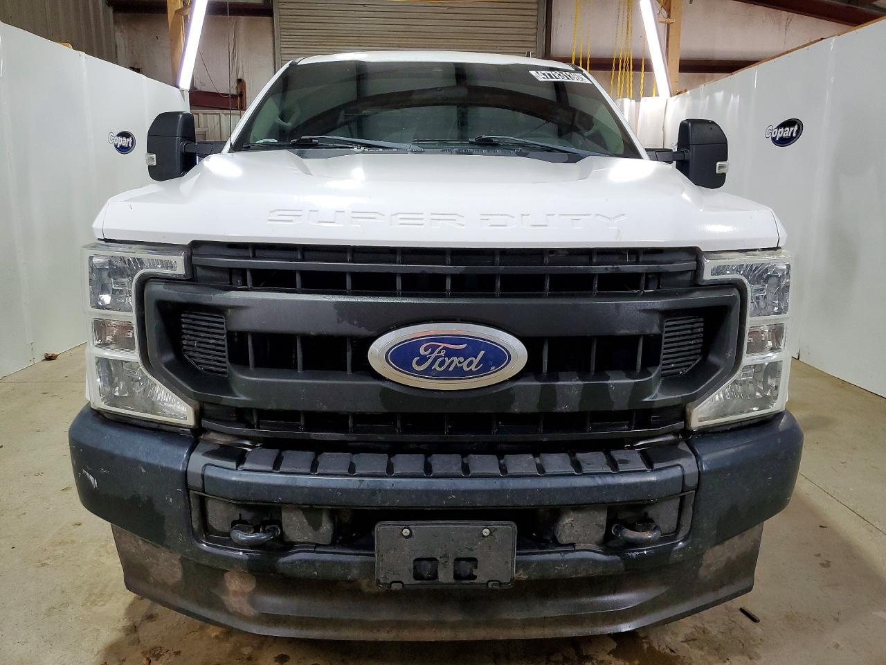 2020 Ford F350 Super Duty Utility / Service Truck