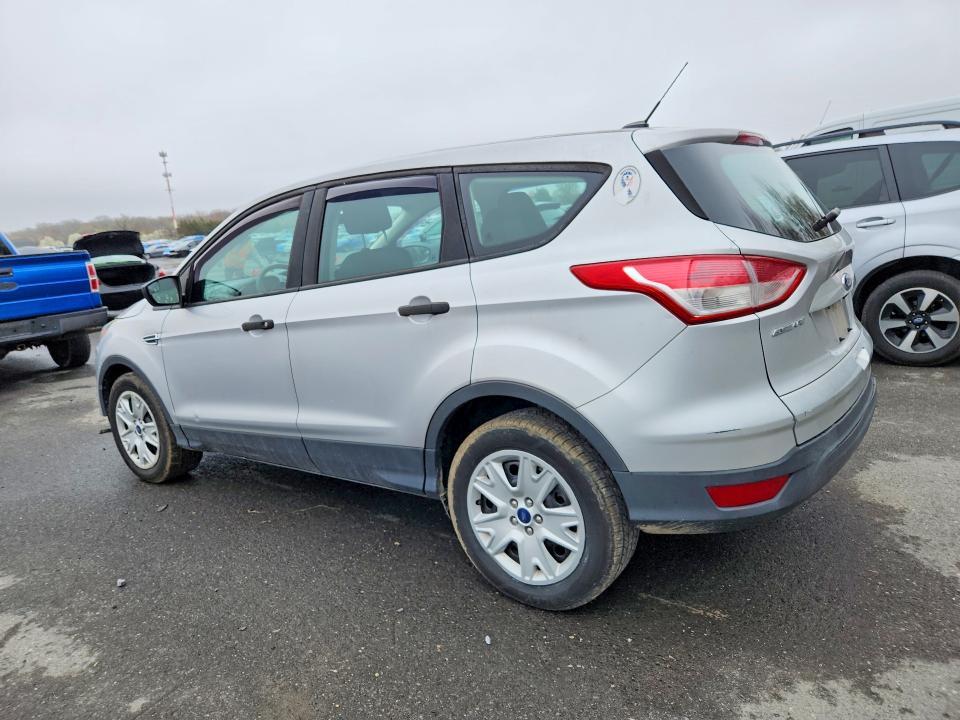 2016 Ford Escape s