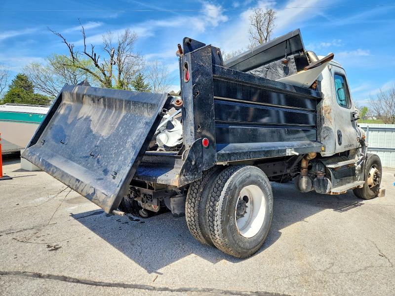 2014 Freigliner 2014 Freightliner Cascadia Dump Truck