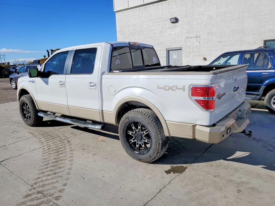 2009 Ford F150 Supercrew