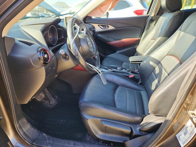 2018 Mazda Cx-3 Touring