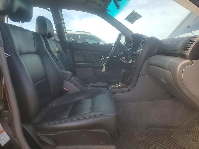 2001 Subaru Legacy Outback Limited