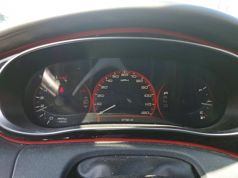 2016 Dodge Dart gt Sport