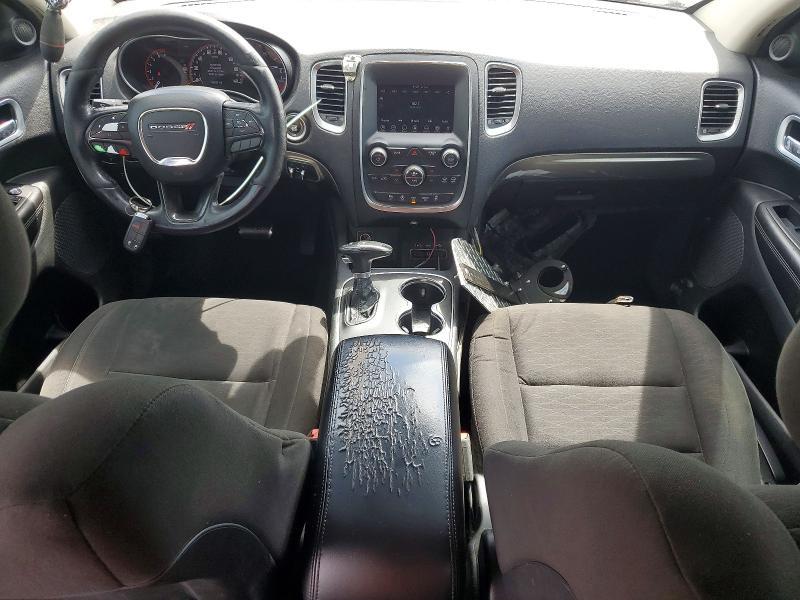 2019 Dodge Durango ssv