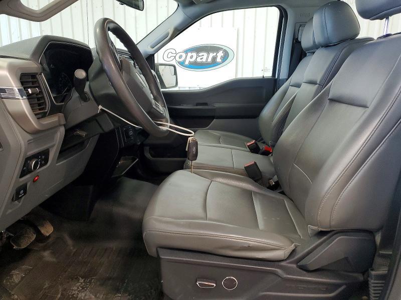 2021 Ford F150