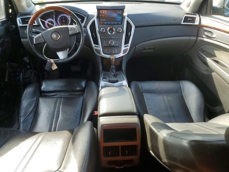 2010 Cadillac Srx Luxury Collection