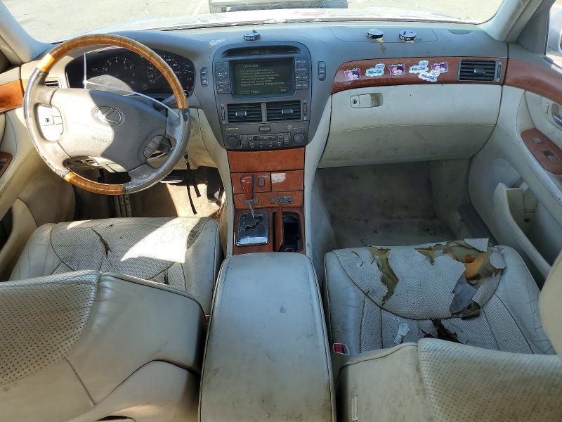 2006 Lexus Ls 430 Base