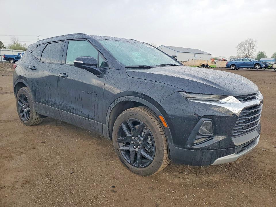 2022 Chevrolet Blazer 2LT