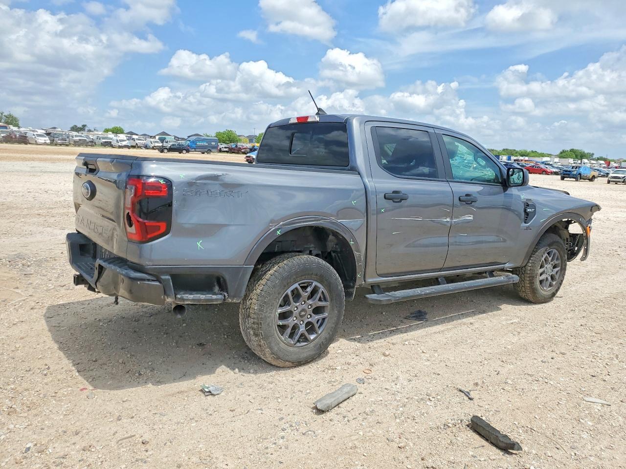 2024 Ford Ranger XLT