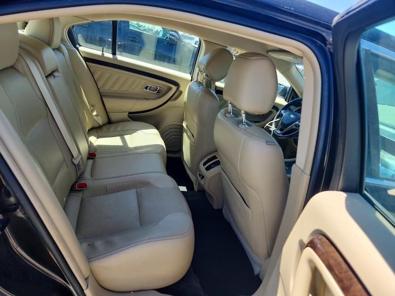 2014 Ford Taurus Limited