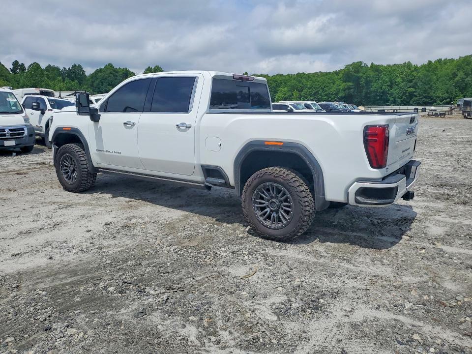 2024 GMC Sierra K2500 Denali Ultimate