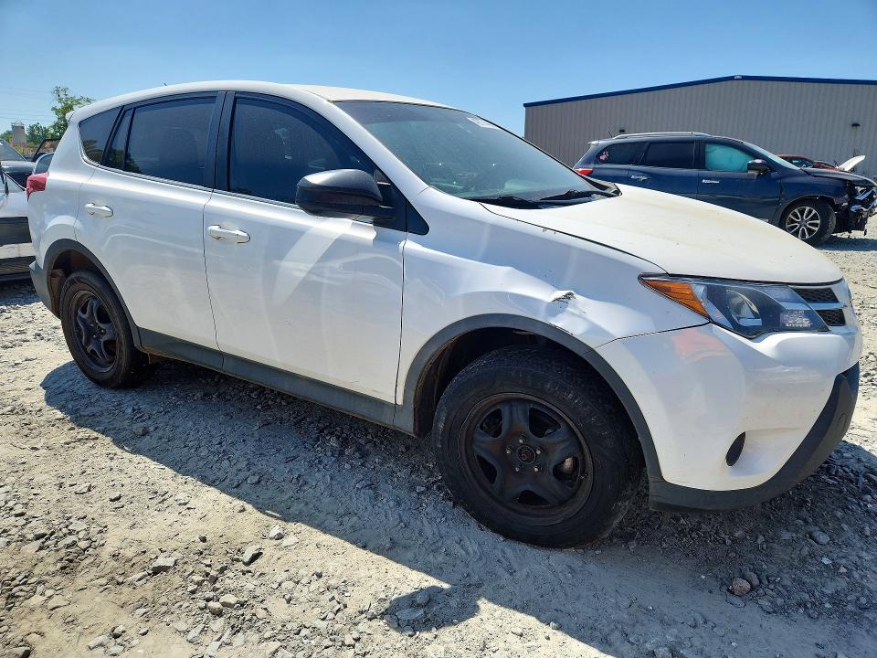 2013 Toyota Rav4 le