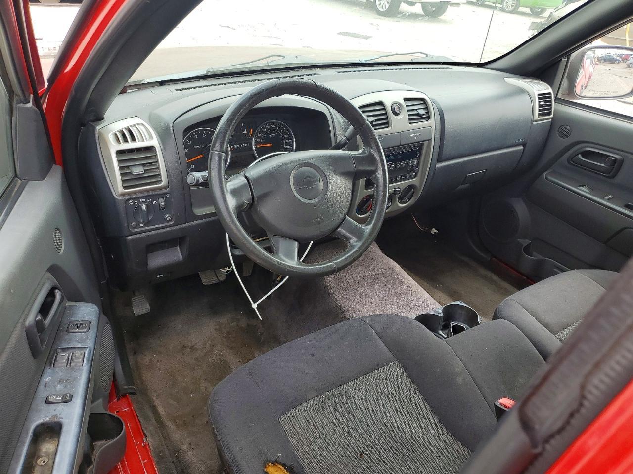 2007 Chevrolet Colorado