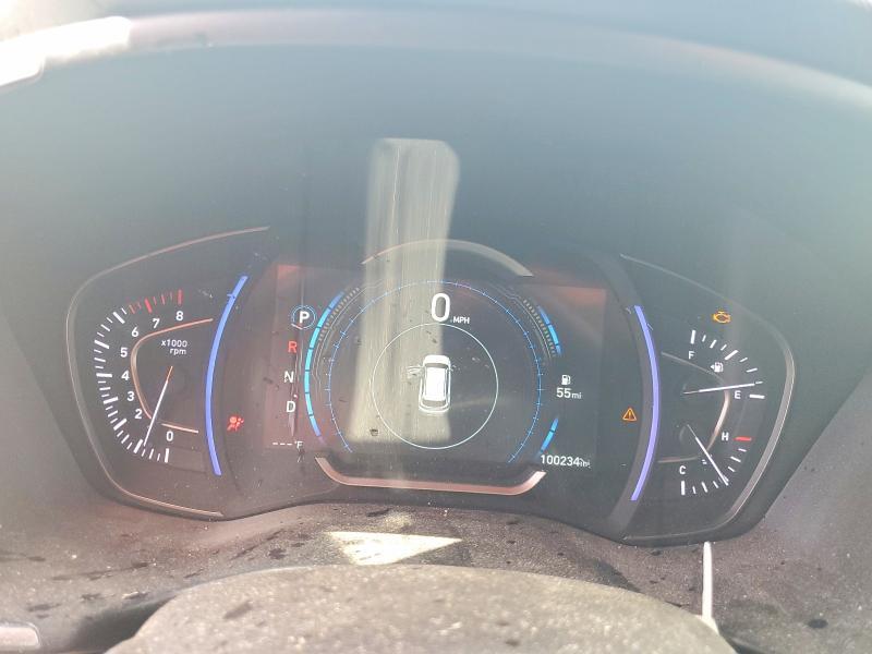 2020 Hyundai Santa fe Limited 2.0t
