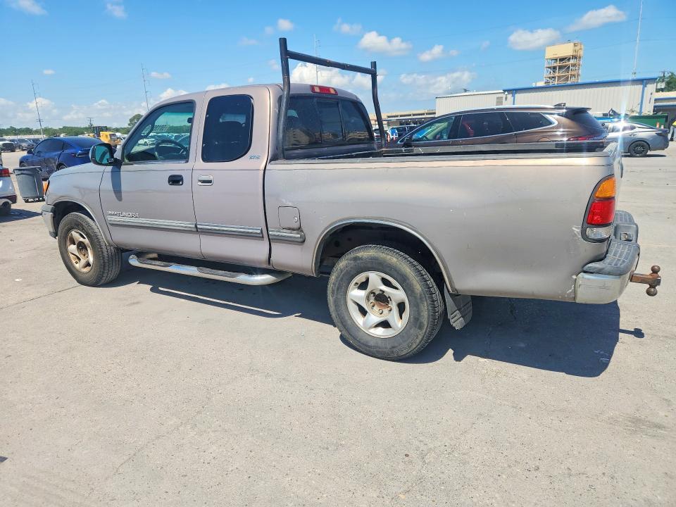 2002 Toyota Tundra SR5 V8