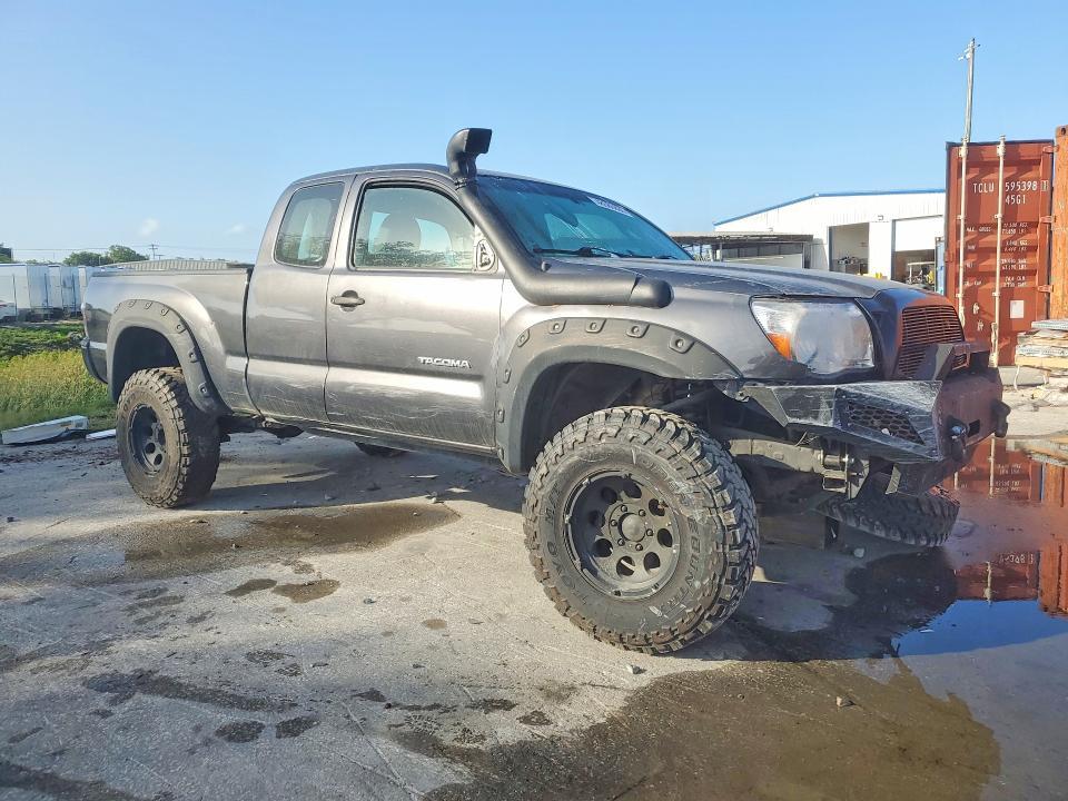 2011 Toyota Tacoma Base