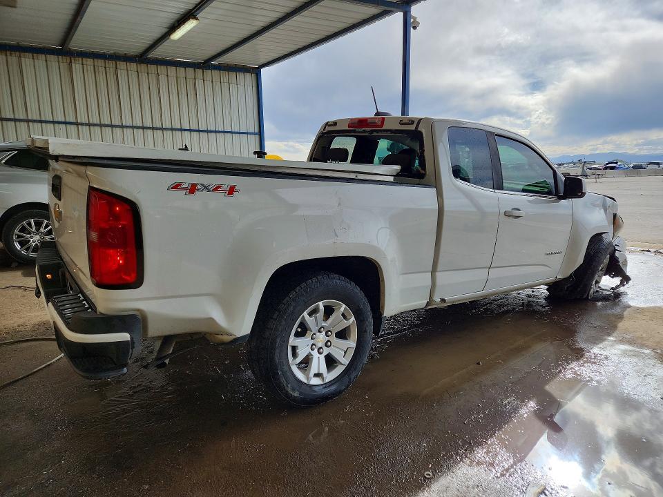 2020 Chevrolet Colorado lt