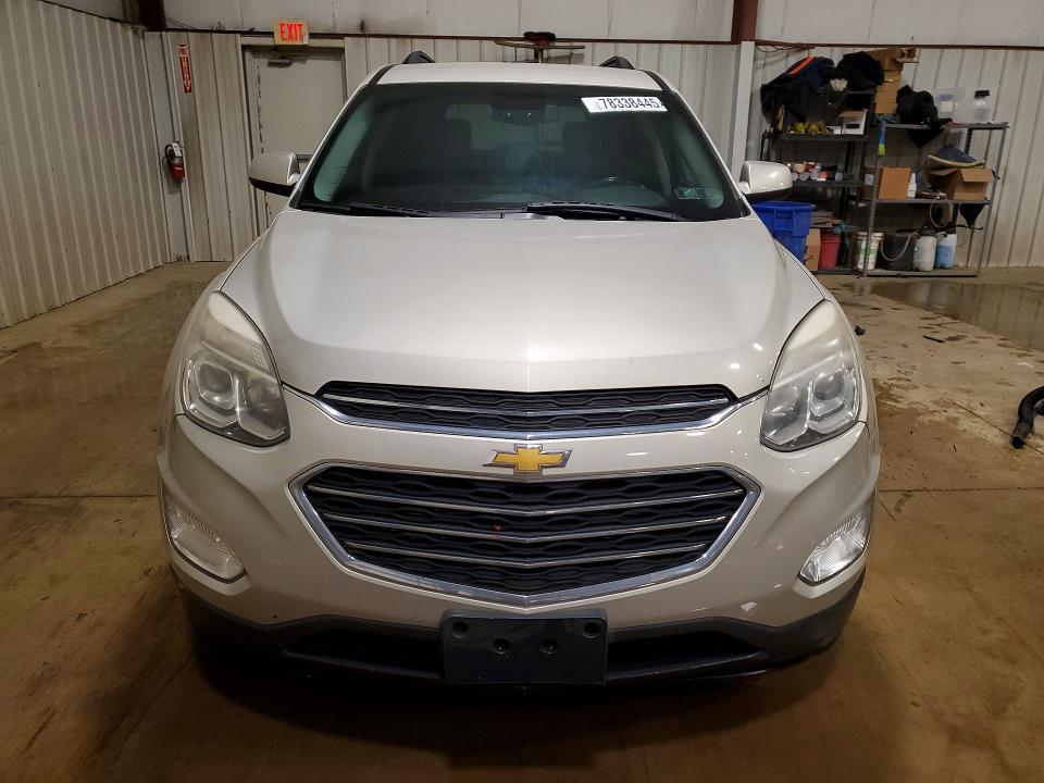 2016 Chevrolet Equinox lt