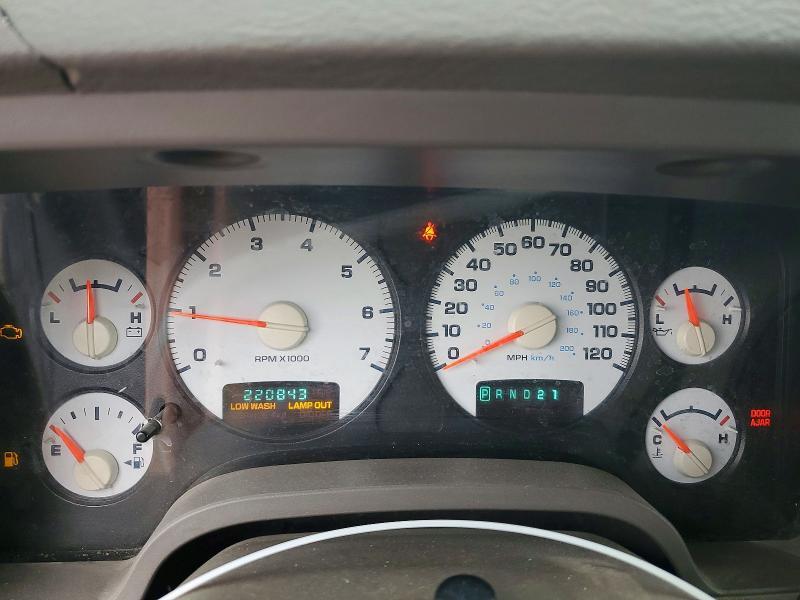 2003 Dodge RAM 1500 ST