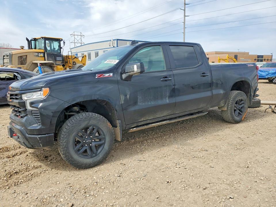 2024 Chevrolet Silverado K1500 LT Trail Boss