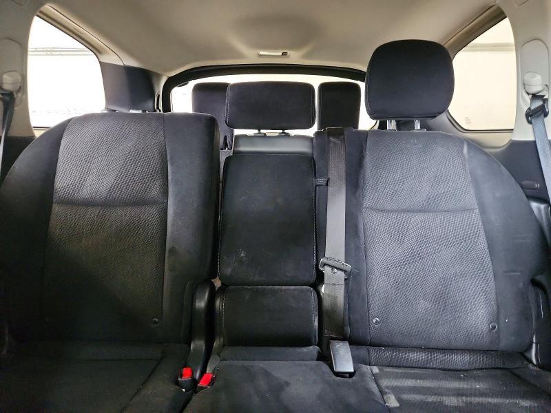 2016 Nissan Pathfinder s