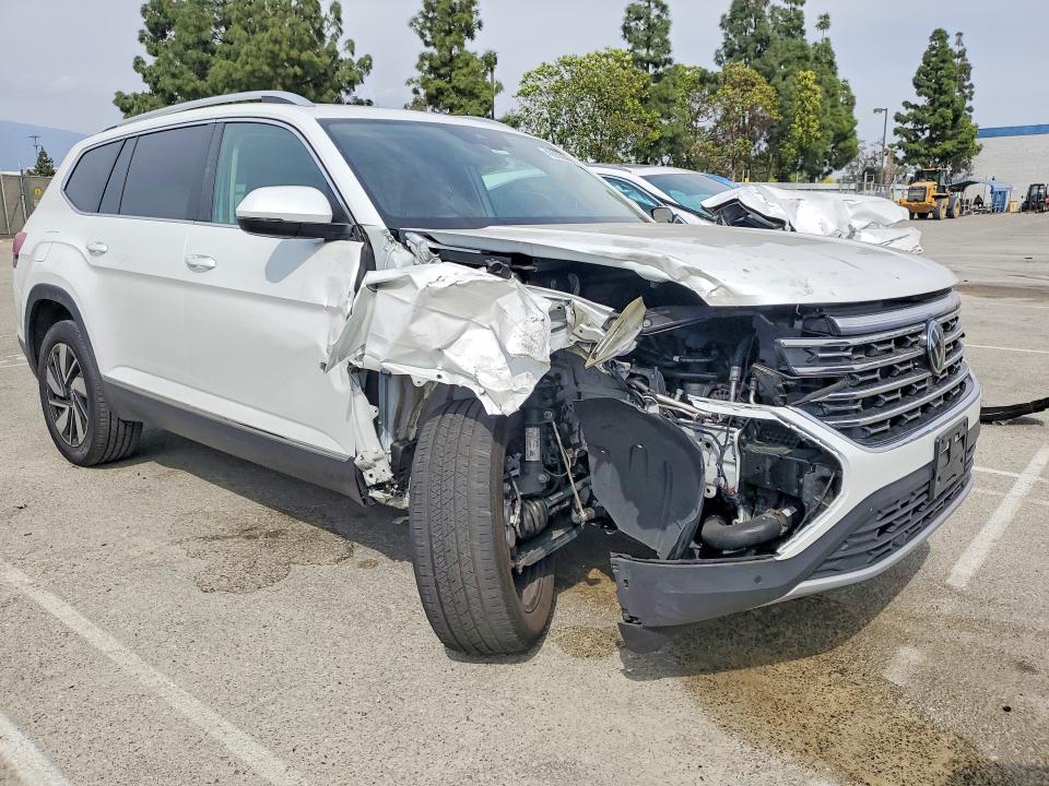 2024 Volkswagen Atlas sel