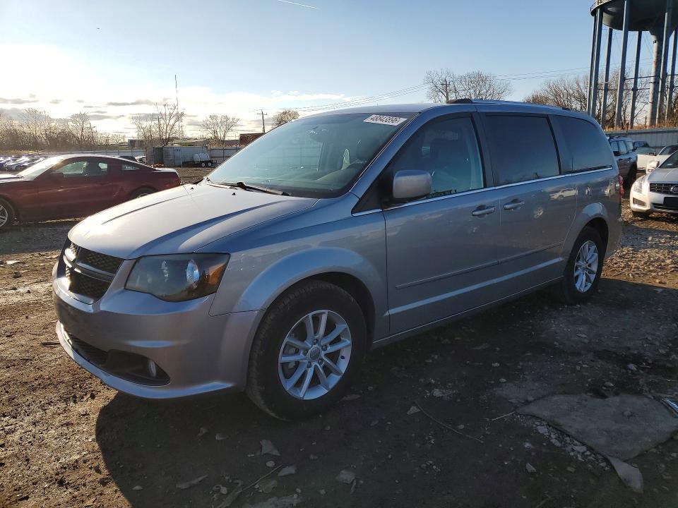 2018 Dodge Grand Caravan sxt