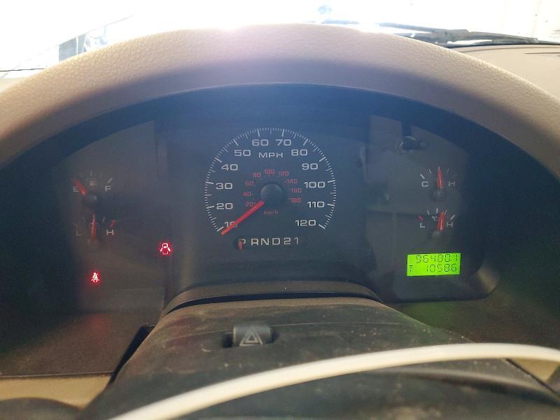 2008 Ford F150
