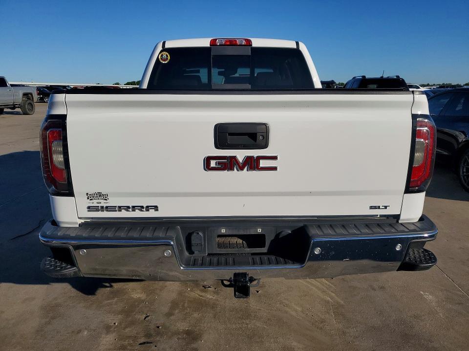 2018 GMC Sierra C1500 slt