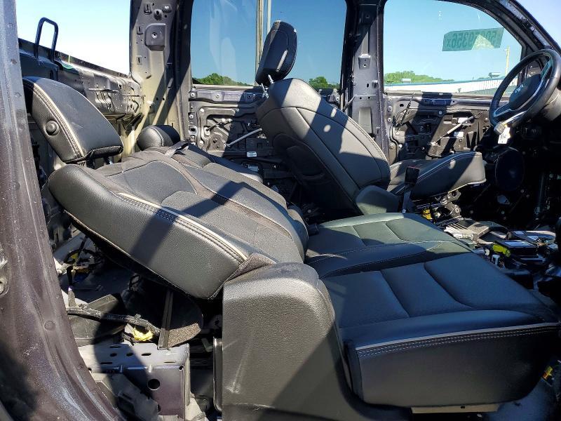 2021 Dodge 1500 Laramie