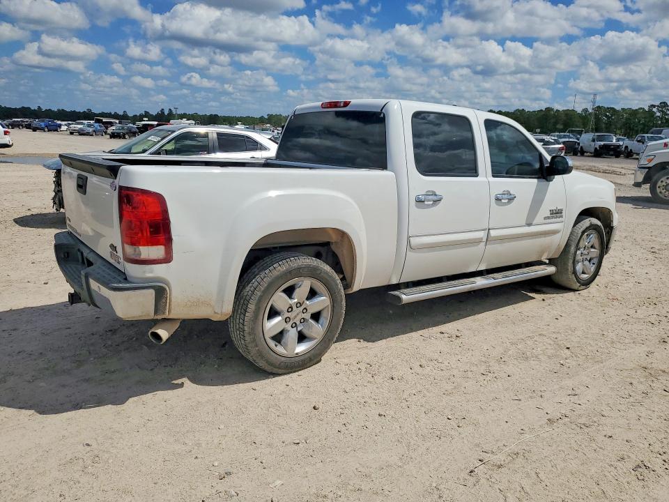 2011 GMC Sierra C1500 sle
