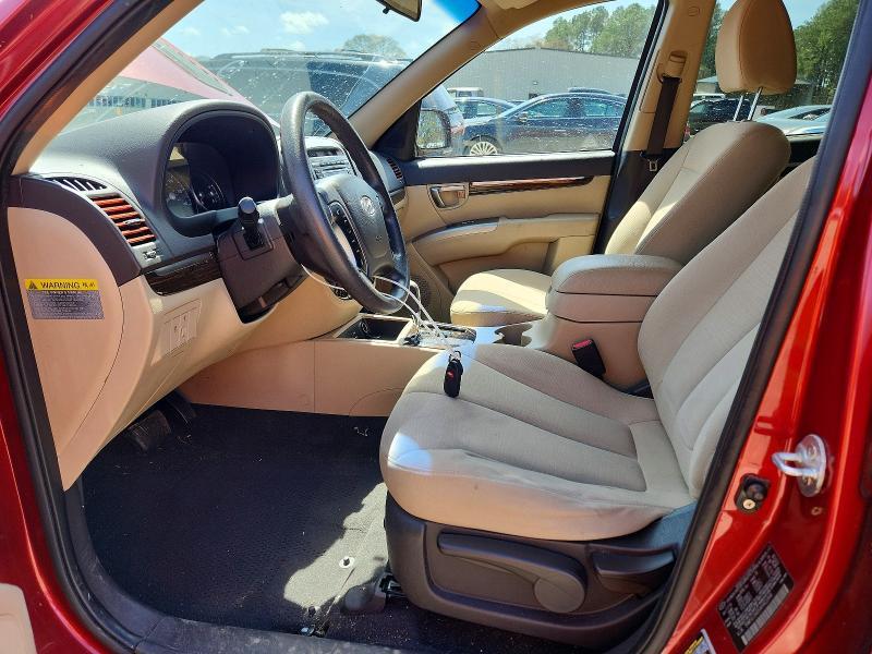 2010 Hyundai Santa fe gls