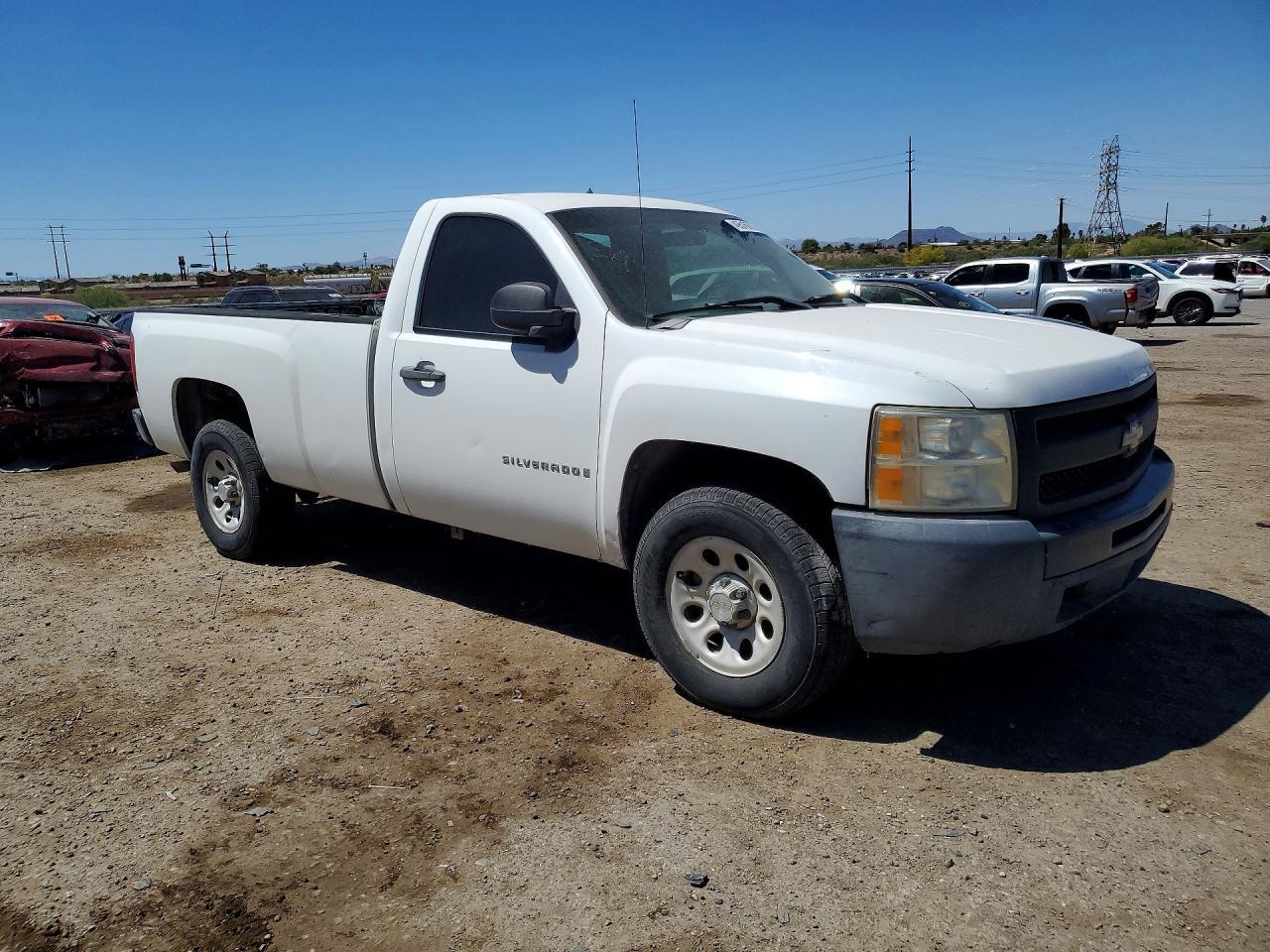 2009 Chevrolet Silverado C1500
