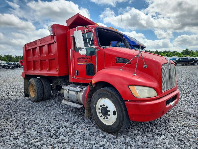 2010 Kenworth K270/k370 Dump Truck