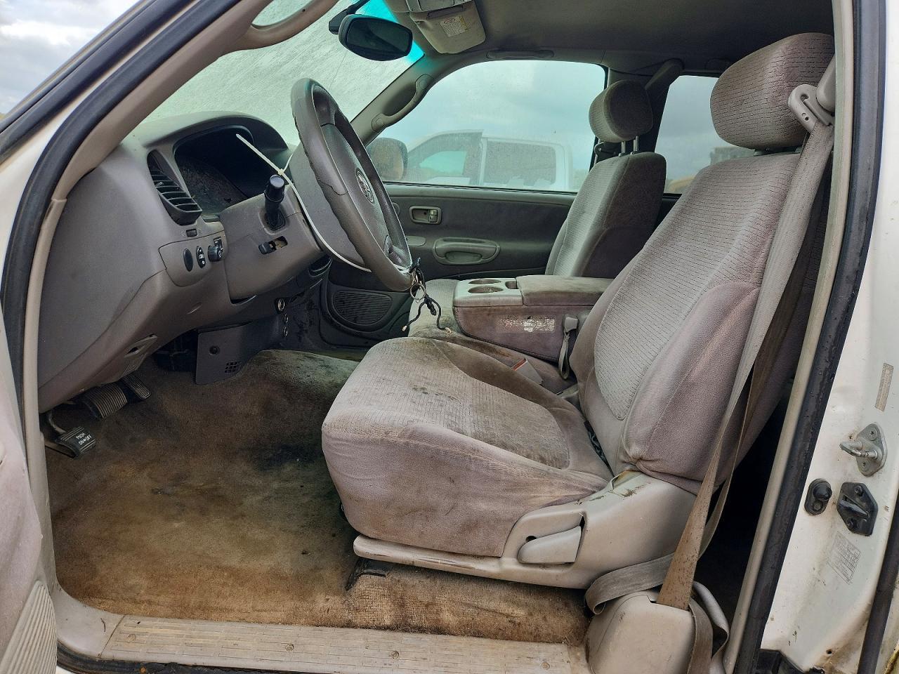 2003 Toyota Tundra Limited