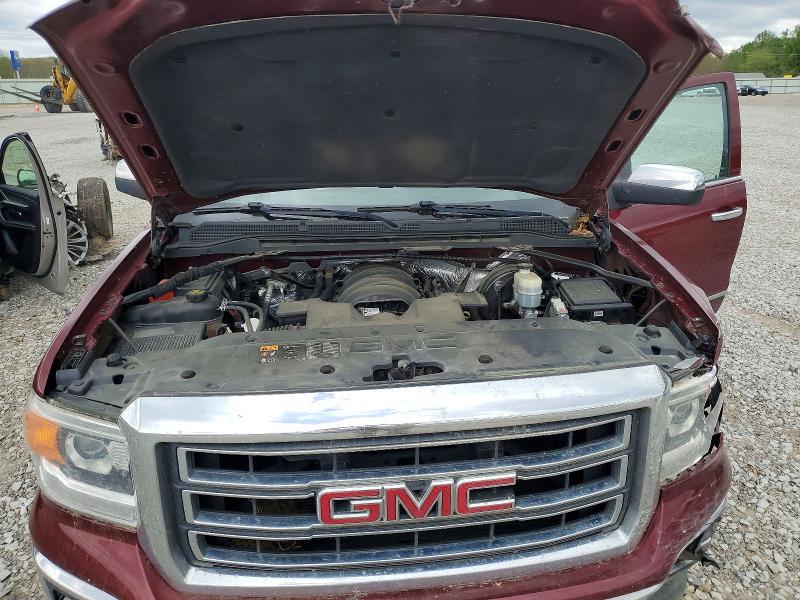2014 GMC Sierra K1500 SLT
