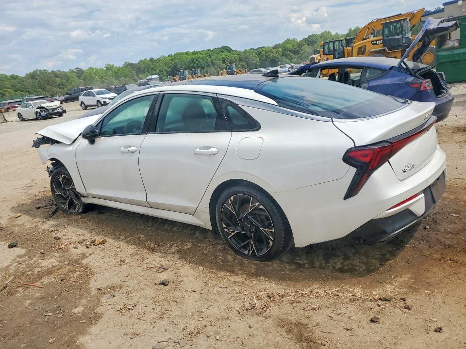 2025 KIA K5 gt Line