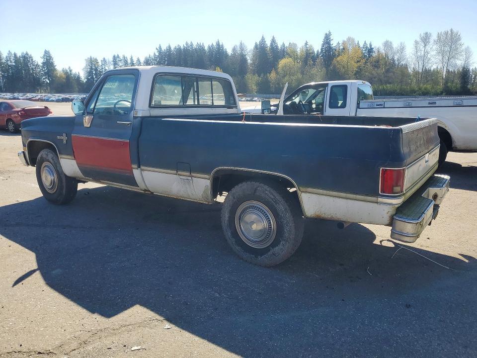 1985 Chev C20