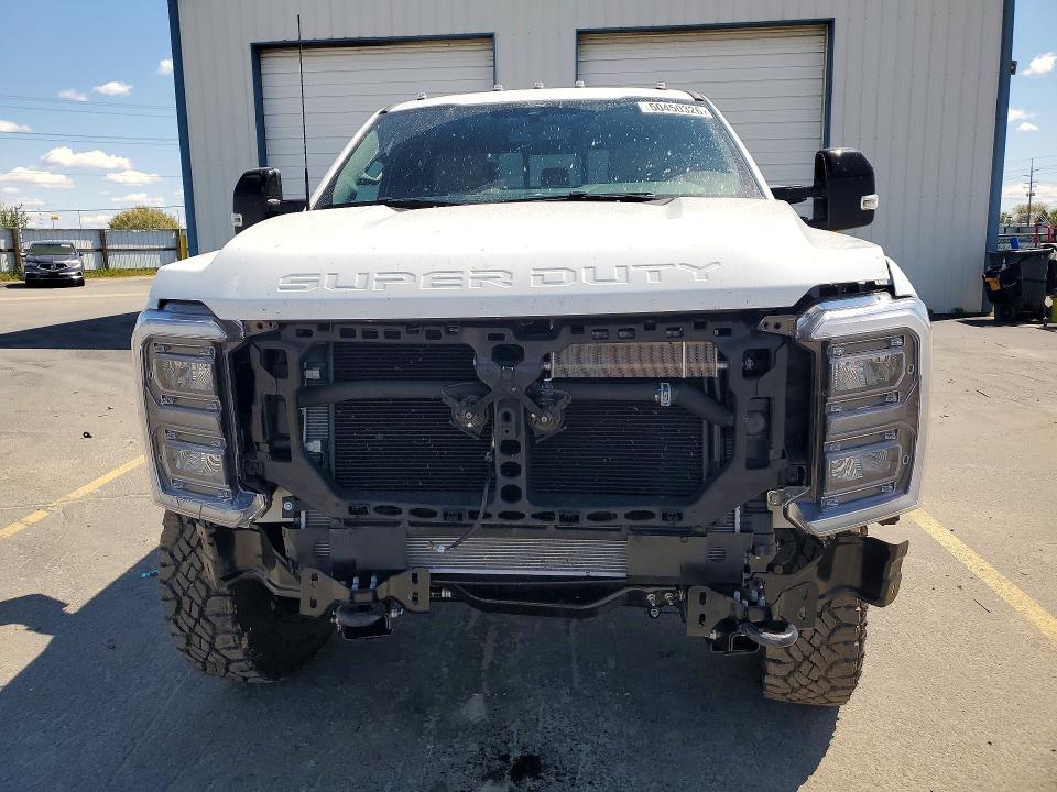 2026 Ford F250 Super Duty