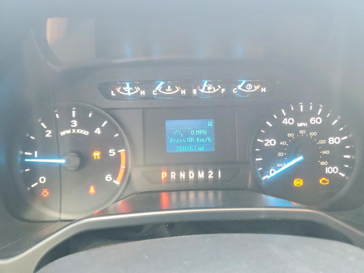 2017 Ford F550 Super Duty