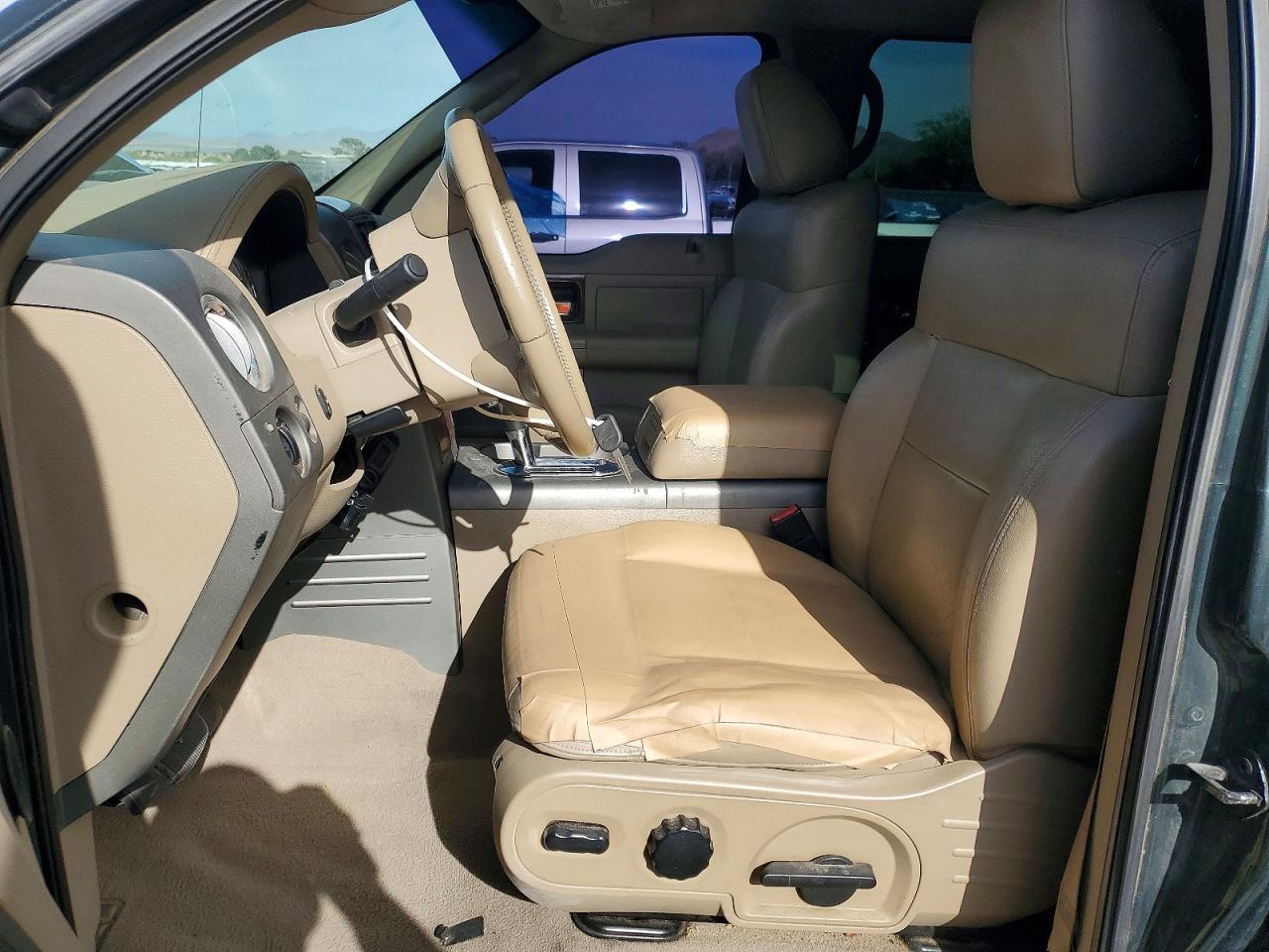 2005 Ford F150 Supercrew