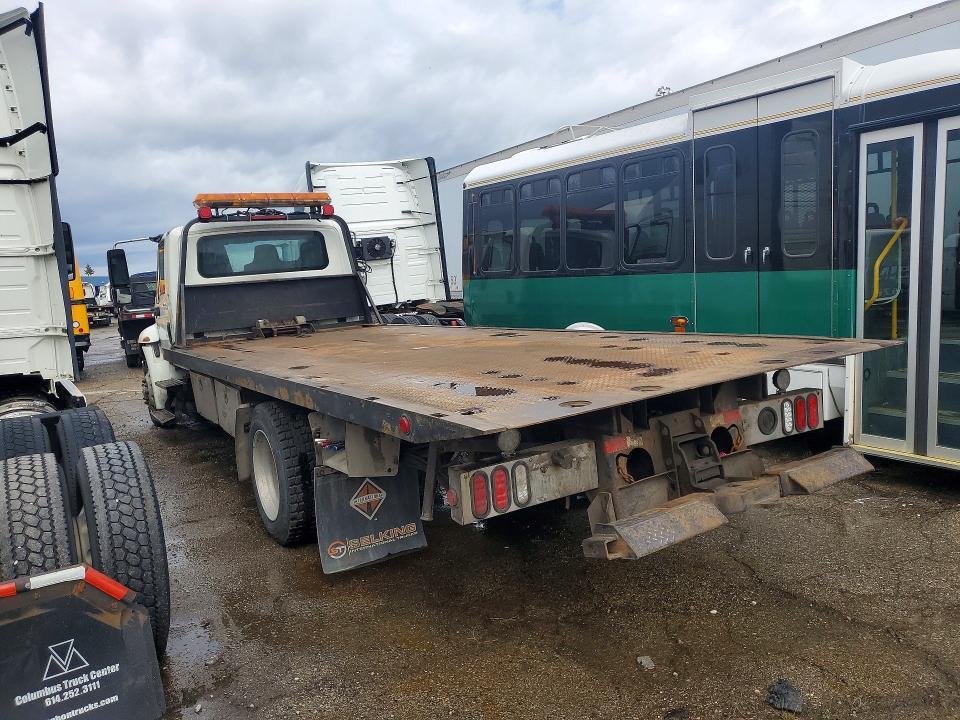 2007 International 4300 Rollback Truck