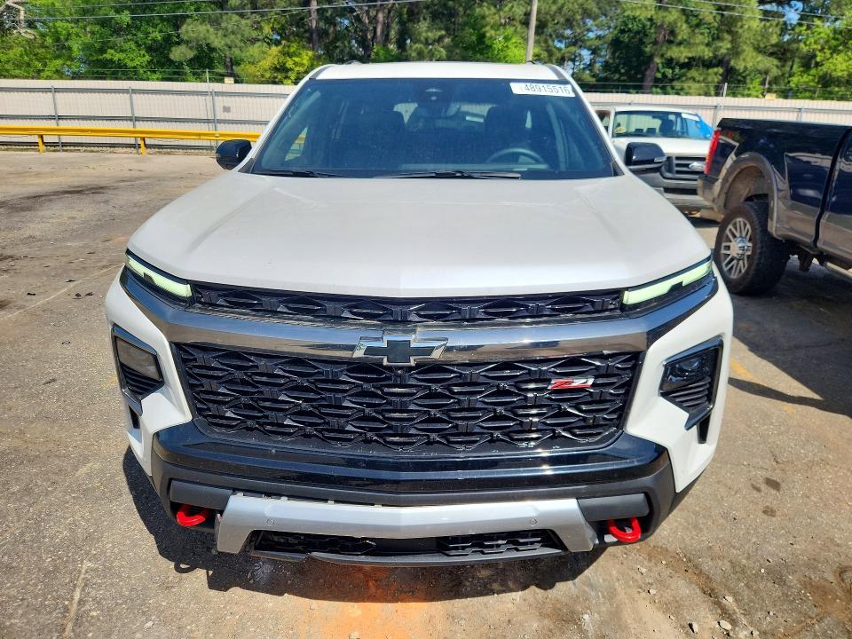 2024 Chevrolet Traverse lt Z71